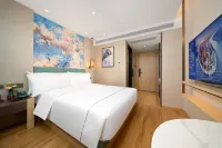 Magnotel Hotel (Binzhou Boxing Bobai Shopping Plaza Branch) فنادق في بُوى شينغ