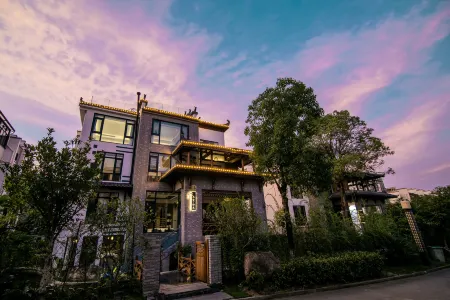 Wuyuan Mishu·Shiguang Homestay (County Center Xiangao Ancient City)