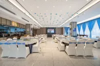 涪濱覽月飯店邀月樓（江油方特東方神畫店）