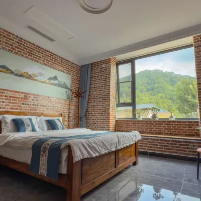 Yanxiting Homestay Отели рядом с достопримечательностью «Великая Китайская Стена (Ма Тьян Ю)»