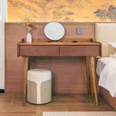 野奢伴山別院（神農架木魚鎮店） Rooms