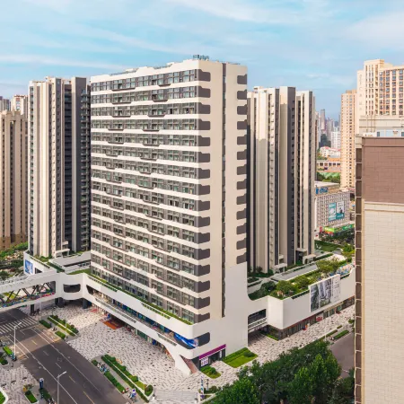 Hi Inn (Qingdao Golden Beach Anzi Metro Station)