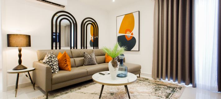 Accra Luxury Apartments at Loxwood Hotels in Accra