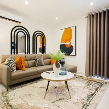 Accra Luxury Apartments at Loxwood