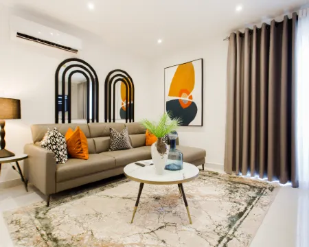 Accra Luxury Apartments at Loxwood Hotels in Accra