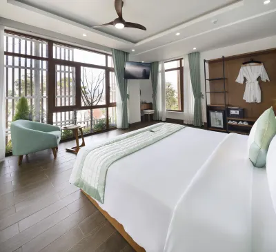 Lasol Boutique Hotel Hotels in Phuong 4