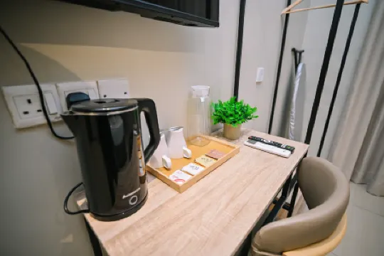 Kingston Hotel 12 @ Jalan Raja Laut, KL Отели рядом с достопримечательностью «Kuala Lumpur Metropolitan University College»