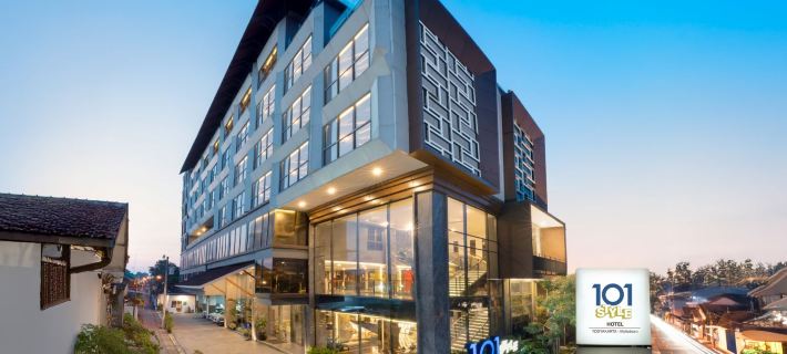 1O1 Style Yogyakarta Malioboro Hotel a Yogyakarta