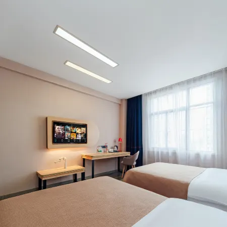 Shankee Chain Hotel (Xishui Bus Station) Hotels in Xishui