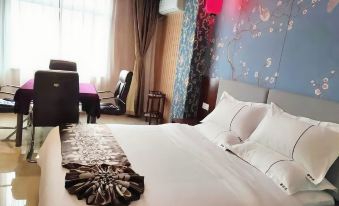 Lantingji Hotel Ding'an