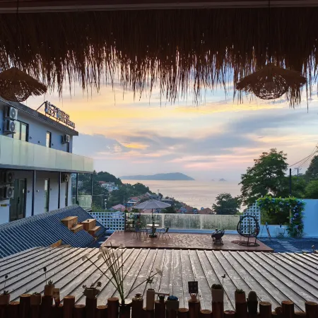 Zhangzi Island Orange Sea Homestay