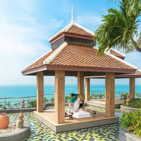 Royal Cliff Beach Terrace Pattaya