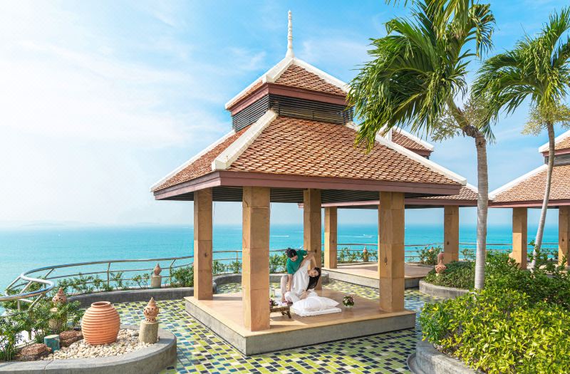 Royal Cliff Beach Terrace Pattaya photo 4