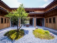 Songyang Buzhinian Homestay - bar