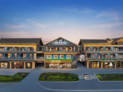 Riverside View Hotel Hotels near Guchaoyindong Sceneic Area