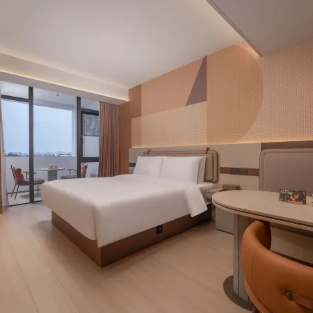 Orange Hotel (Yangzhou Slender West Lake Dongguan Street)