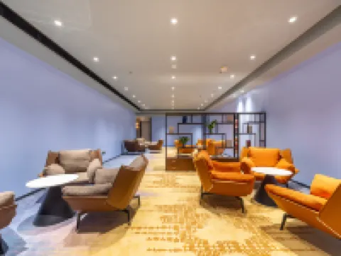 Heart Anchor Hotel (Xining Caojiabao International Airport) Hotels in Haidong