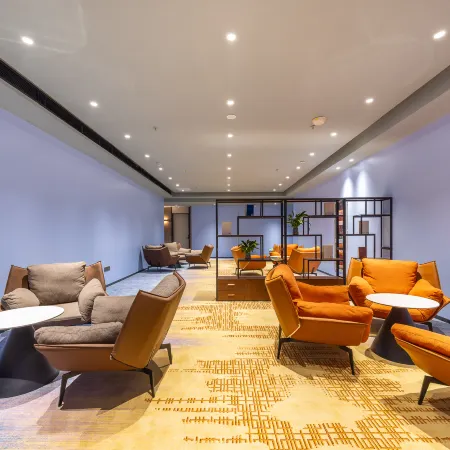 Heart Anchor Hotel (Xining Caojiabao International Airport)