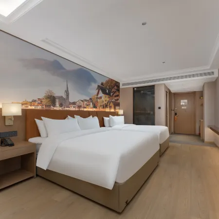 Vienna Hotel (Wenzhou Wencheng Happiness Building)