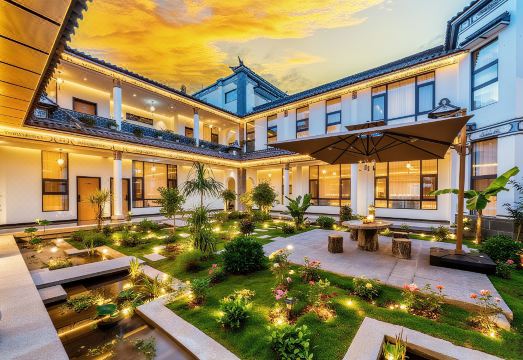 hotel overview picture