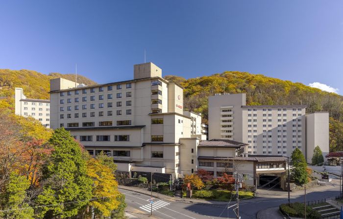 第一滝本館