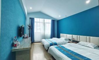 Nanyang Water View Fashion Hotel (High-tech Wandelong Branch)