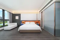 Mehood Hotel (Baolongcheng Branch, Zhuhai North Station) Hotel in zona Beijing Normal University Zhuhai Branch (West Area)