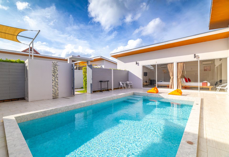 Andaman Sea Best Pool Access and Villas 호텔 사진