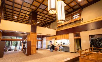 Ooedo Onsen Monogatari Yamashiro Saichoraku(Old:Yukai Resort Saichoraku)