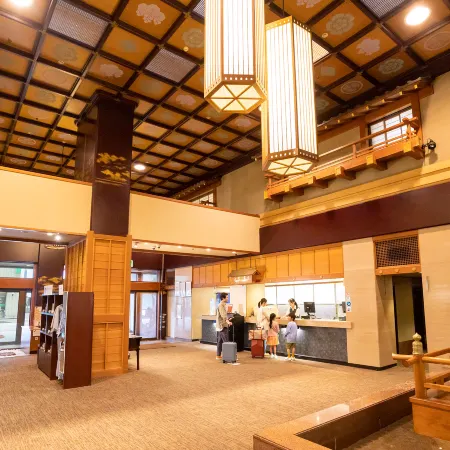 Ooedo Onsen Monogatari Yamashiro Saichoraku（Old:Yukai Resort Saichoraku）