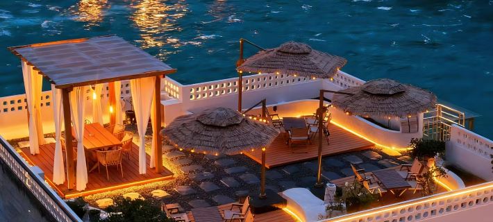 Luding Dadu Tingfeng Homestay (Luding Bridge Scenic Area) Hotéis em Condado de Luding