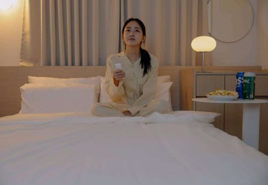 아늑호텔 객실