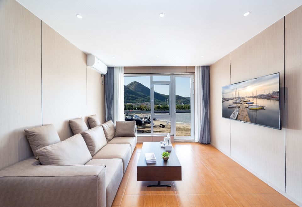 윈주 사샹하이 호텔 오션뷰