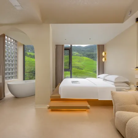 Longsheng Longji Qianmo Jian Homestay