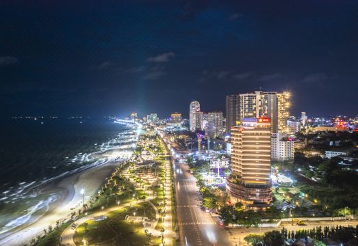 Vias 호텔 인피니티 풀