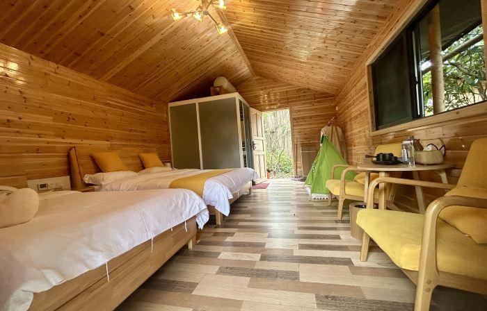 Suining Bana Tribe Art Homestay