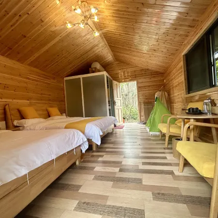 Suining Bana Tribe Art Homestay