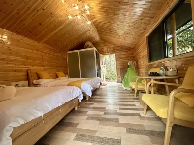 Suining Bana Tribe Art Homestay Hotels near Huangsangdizhi Park