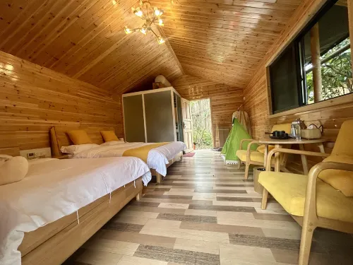 Suining Bana Tribe Art Homestay Hotel a Suining