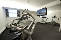 Pannonia Tower - palestra