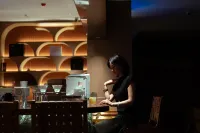 Tanyi Hotel (Xiamen Zhongshan Road Pedestrian Street Ferry Terminal) - bar