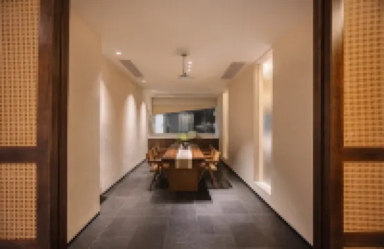 Baixi Oriental Aesthetics Garden Homestay (The Mixc Longyan South Road Food Street)