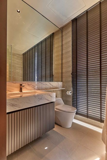 Two-Bedroom Apartment With View