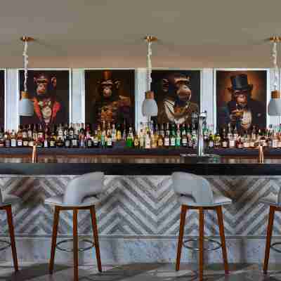 SLS PLAYA MUJERES Hotel Exterior