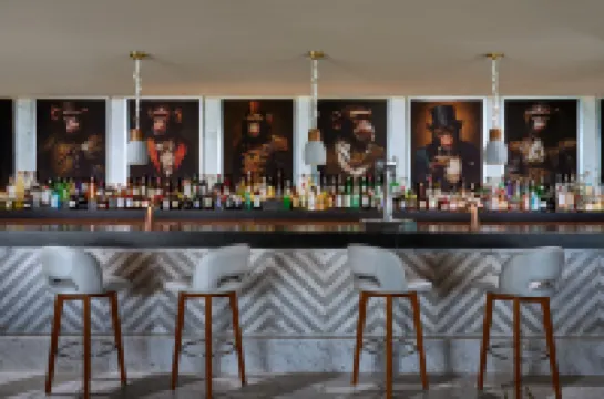 SLS PLAYA MUJERES Các khách sạn ở 