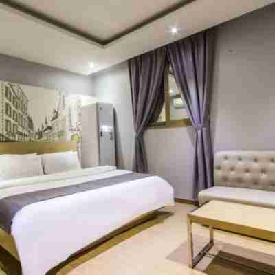 갤러리 호텔 Rooms