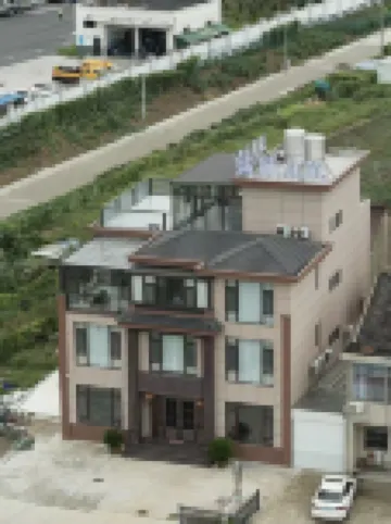 Hanjing Xiaozhu Homestay (Changzhou Universal Animation Joyland) Hotels near Zhonghua Xiaodao Park