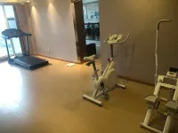 Vienna International Hotel (Tianmen Wanda Plaza Donghu Branch) - Gym