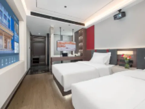 Morin Jinshang Hotel Hotels in Yumen