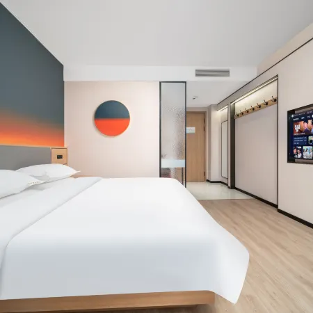 Luntai Mengxinghe Business Hotel (Xiyu Community Xincheng Road)